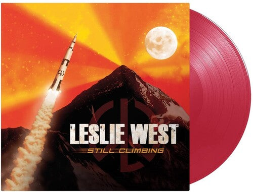 Leslie West: Still Climbing (Red) ( LP )