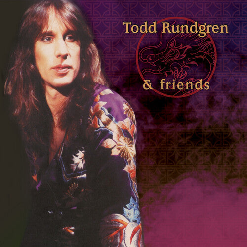 Todd Rundgren: Todd Rundgren & Friends ( LP )