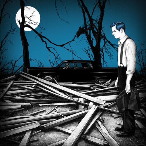 Jack White: Fear Of The Dawn ( LP )