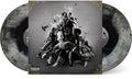 D Smoke: War & Wonders - Patina Rust Splash ( LP )