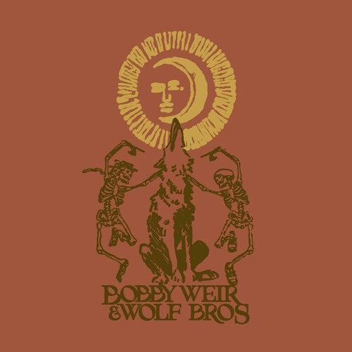 Bobby Weir And Wolf Bros: Bobby Weir And Wolf Bros: Live In Colorado ( LP )