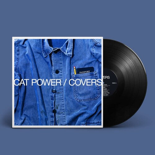 Cat Power: Covers ( LP )