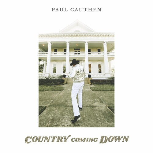 Paul Cauthen: Country Coming Down ( LP )