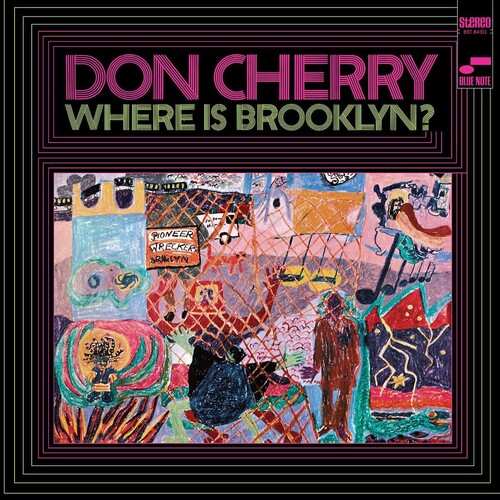 Don Cherry: Where Is Brooklyn? ( LP )