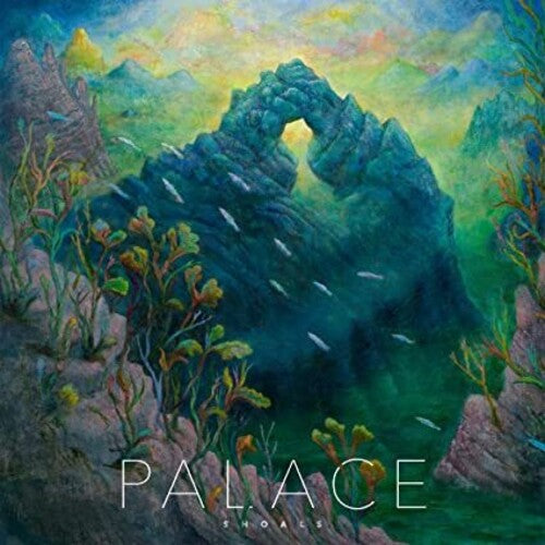 Palace: Shoals ( LP )