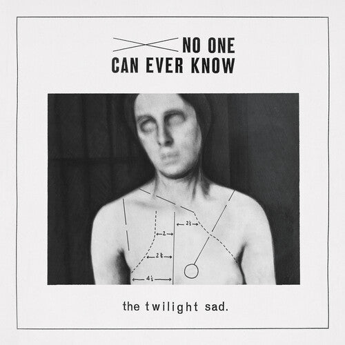 The Twilight Sad: No One Can Ever Know ( LP )