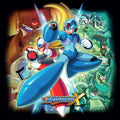 Capcom Sound Team: Mega Man X (Original Soundtrack) ( LP )
