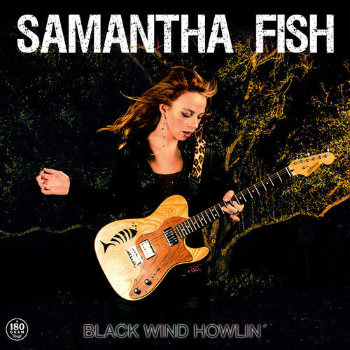 Samantha Fish: Black Wind Howlin ( LP )