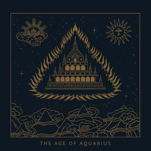 Yin Yin: The Age of Aquarius ( LP )