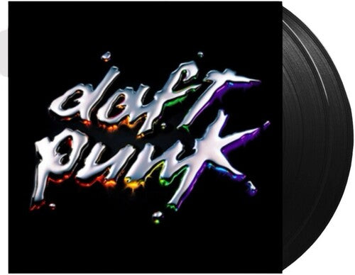 Daft Punk: Discovery ( LP )