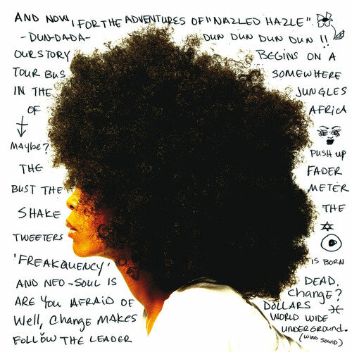 Erykah Badu: Worldwide Underground ( LP )