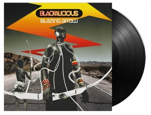 Blackalicious: Blazing Arrow [Gatefold 180-Gram Black Vinyl] ( LP )