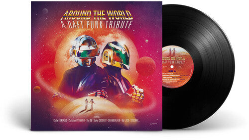 Various Artists: Around The World: A Daft Punk Tribute / Various ( LP )