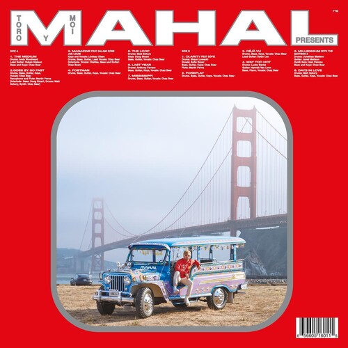 Toro y Moi: Mahal ( LP )