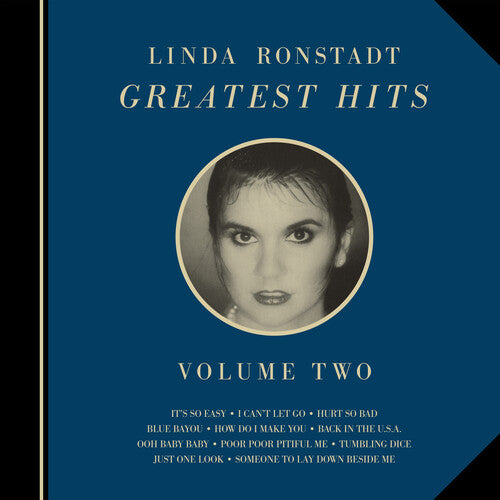 Linda Ronstadt: Greatest Hits Volume Two ( LP )