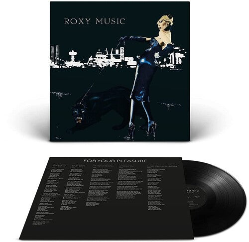 Roxy Music: For Your Pleasure ( LP )