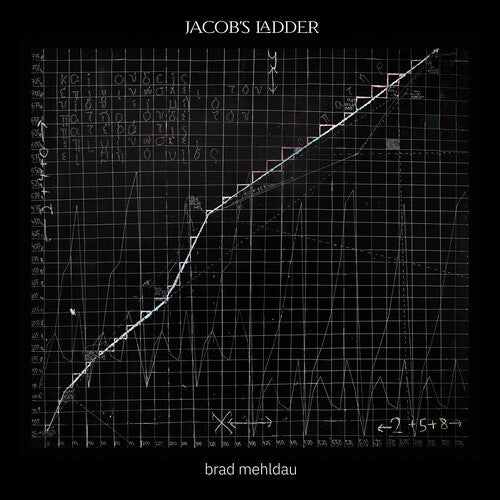 Brad Mehldau: Jacob's Ladder ( LP )