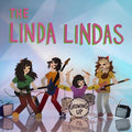 The Linda Lindas: Growing Up ( LP )