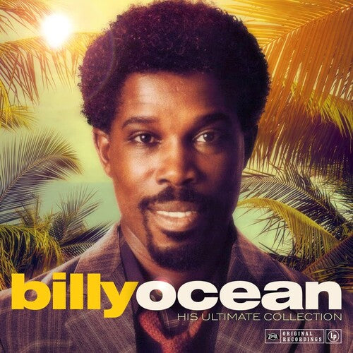 Billy Ocean: Billy Ocean – His Ultimate Collection [180-Gram Black Vinyl] ( LP )