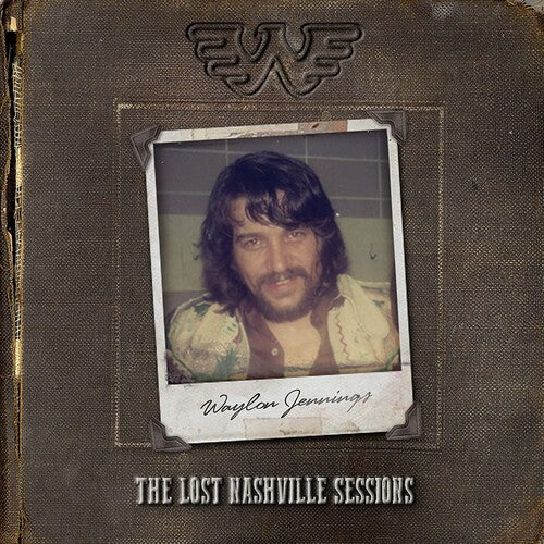 Waylon Jennings: Lost Nashville Sessions ( LP )