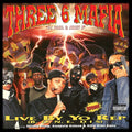 Three 6 Mafia: Live By Yo Rep ( LP )