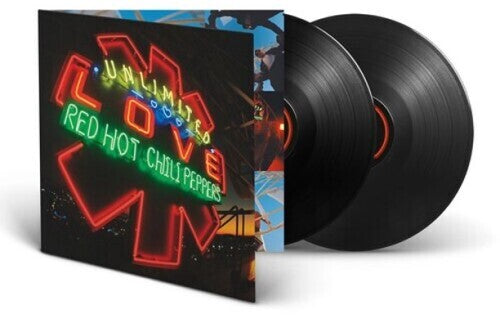 Red Hot Chili Peppers: Unlimited Love (Deluxe Edition) ( LP )