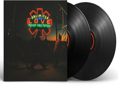 Red Hot Chili Peppers: Unlimited Love (LA Indie Exclusive) ( LP )