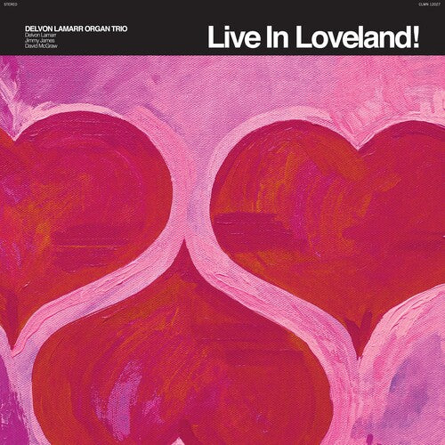 Delvon Lamarr Organ Trio: Live In Loveland! (RSD) ( LP )