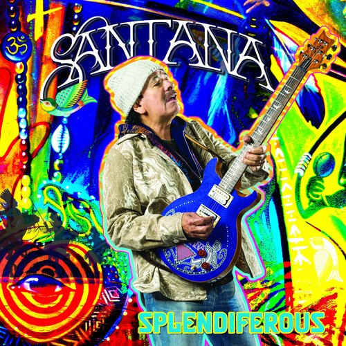 Santana: Splendiferous ( LP )