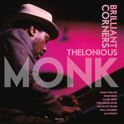 Thelonious Monk: Brilliant Corners (180gm Vinyl) ( LP )