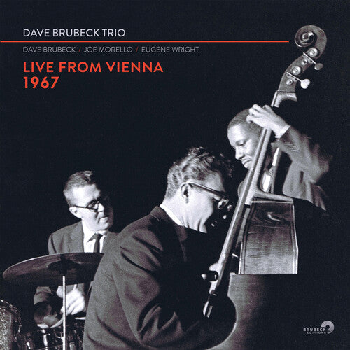 Dave Brubeck: Live From Vienna 1967 ( LP )