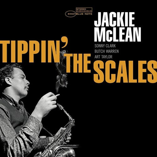 Jackie McLean: Tippin' The Scales ( LP )