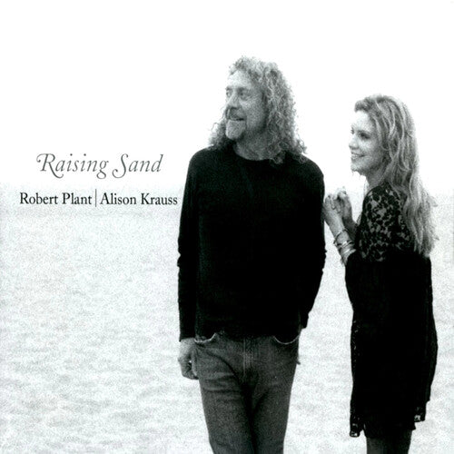 Plant, Robert / Krauss, Alison: Raising Sand [180-Gram Black Vinyl] ( LP )