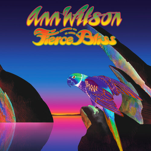 Ann Wilson: Fierce Bliss ( LP )