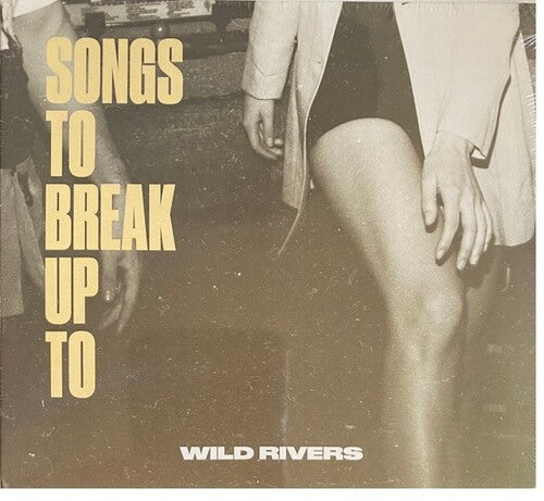 Wild Rivers: Songs to Break Up To ( LP )