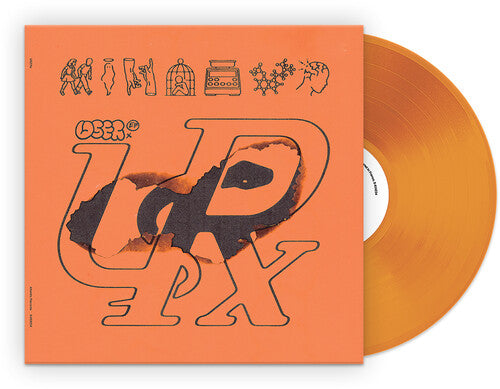Userx / Maeson, Matt / Rozwell: USERx ( LP )