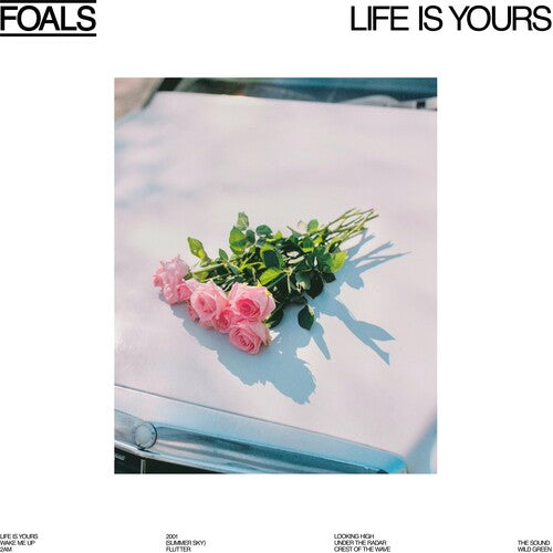 Foals: Life Is Yours ( LP )