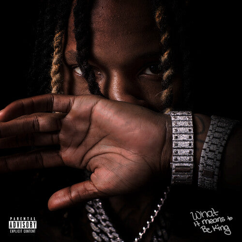 King Von: What It Means To Be King ( LP )
