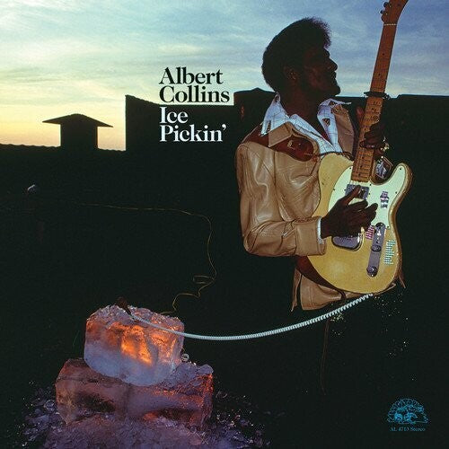 Albert Collins: Ice Pickin' ( LP )