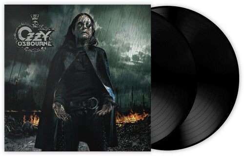 Ozzy Osbourne: Black Rain ( LP )
