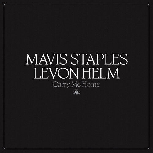 Mavis Staples: Carry Me Home ( LP )