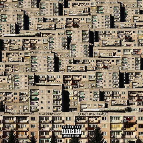 Curren$Y & The Alchemist: Continuance ( LP )