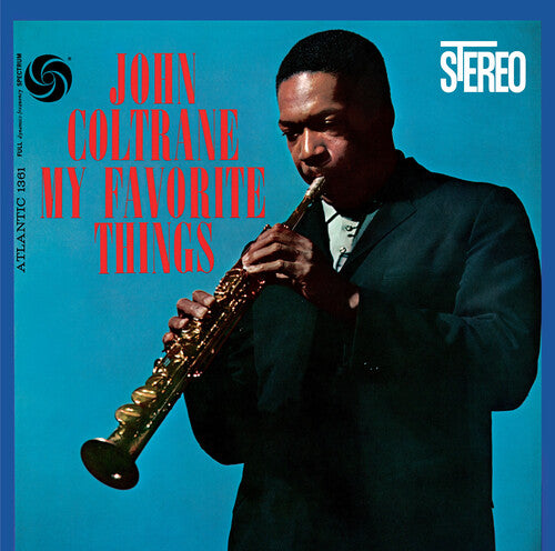 John Coltrane: My Favorite Things (2022 Remaster) ( LP )