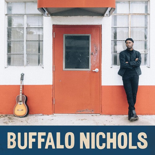 Buffalo Nichols: Buffalo Nichols ( LP )
