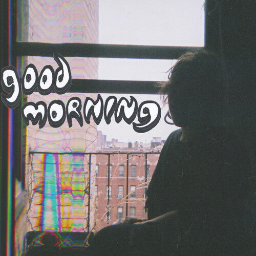 Good Morning: Shawcross (Light Blue) ( LP )