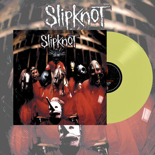 Slipknot: Slipknot ( LP )