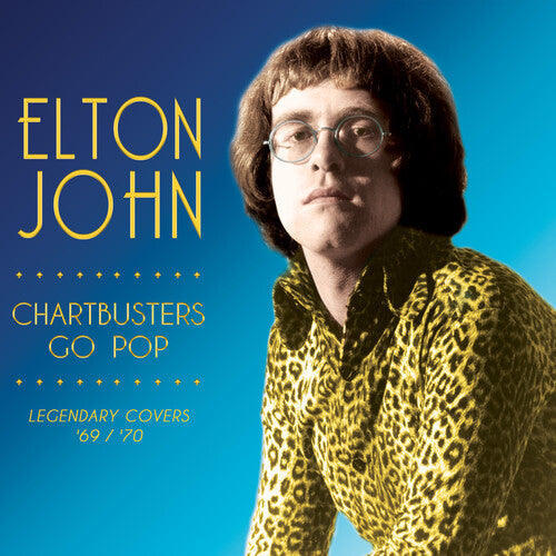 Elton John: Chartbusters Go Pop - Legendary Covers '69 / '70 ( LP )