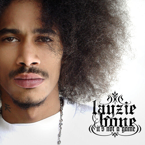Layzie Bone: It's Not A Game - SLIVER ( LP )