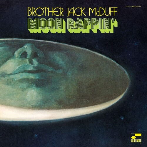 Jack McDuff: Moon Rappin' ( LP )