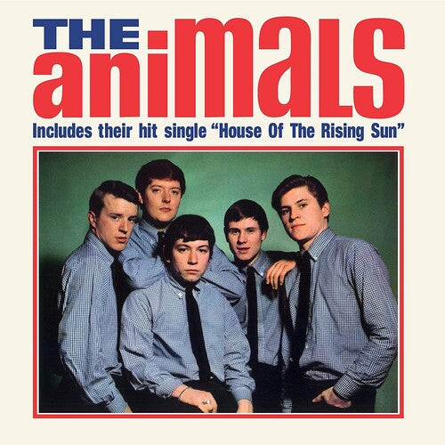 The Animals: The ANIMALS ( LP )